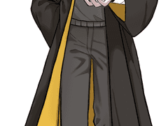 레이먼드 티모시 유스터스 4학년