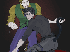 2023 슨른 온라인 온리전 <Animalistic Pheromone> / 일러스트 참여