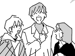 영원한 샘 40화 <똑같은 사람들⑵>