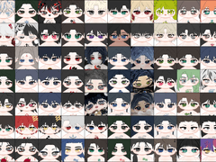 <<솜인형 도안 커미션>>