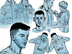 트위터 논페스 그림 백업