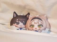 경단인형/포토톡 도안 커미션