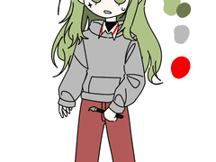 나님이라 칭하는 만화부 3학년