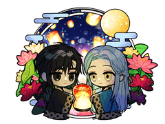 미니 燈火之喜(등화지희)