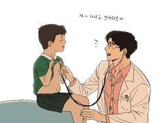 소아과 의사 권준호