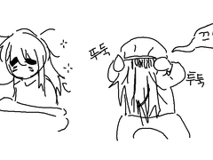 단말기 그림판4- 뵬, 미수덕