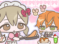 🥞 팬케이크 만들자 타입 커미션