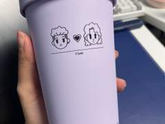 [도안배포]에코텀블러