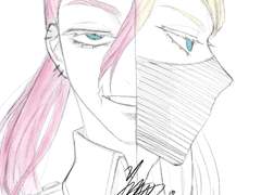 [도리벤/도리벤 그림/산즈하루치요/하이타니 란] - 얼굴 하나는 천상계인 금쪽이 둘