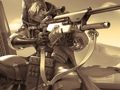 아나 아마리의 은퇴 후 원더랜드 61화