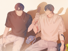 뱅준 로그 +준향즈