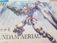 에어리얼 건프라 사진과 잡다한 백업