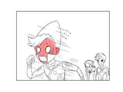 [노 스트레이트 로드/NSR] 이누와 1010 노랑이 모음