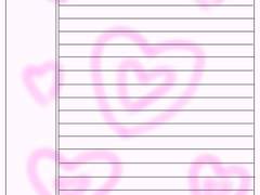 (굿노트)마구마구 필기 양식 3 무료 공유