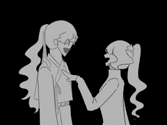 무채 중 하나일 뿐.