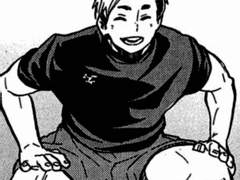 미야 아츠무한테도 첫사랑이 있어?