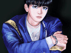 23년도 최근까지 민호 그림