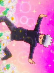 고죠한테 납치당해서 굴려지는 이야기