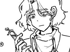 해깨마 맵 탐방 중 본 다니엘(만화)