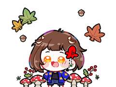 ❌가을움짤(한정)❌