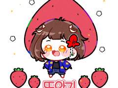 봄 움짤(봄한정)