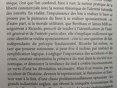 철학적 급진주의의 형성, 통독 — 42