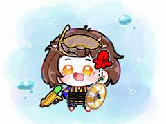 ❌여름 움짤(여름한정)❌