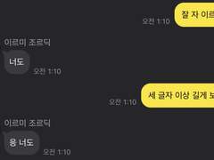 [헌터헌터] 카톡 카피페 모음 02