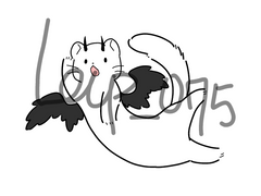 스냅스 독제비 도안