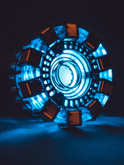 [마블/해리포터] Stark's Wizard's Sister