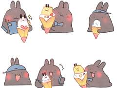 하늘 토끼 시리즈 모음 (1)