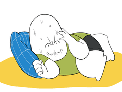 파닥파닥 대왕이네 46화