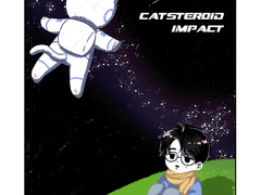 catsteroid impact
