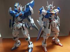 건담 에어리얼 개수형