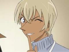 [명탐정코난 / 아무로 드림] 어느 카페의 용도