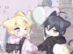 사이아카 투명 포카 배포