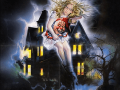 H54) 고스트 하우스 (Ghosthouse, 1988)