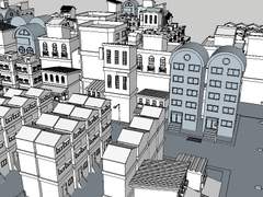 [모델링] 동네 모델링