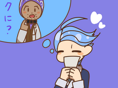 [라벤금경] 편지와 상상