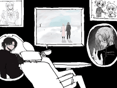 나츠아이 관싹후기 1편