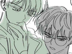 데못죽 만화 백업