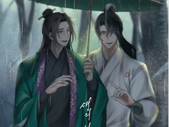 [당보청명] 「생의 한가운데」 샘플