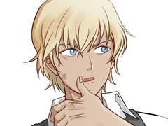 명탐정 코난 로그