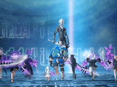 알파의 전설 미고