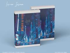 [분양 완료] [레디메이드 표지] 01. Lorem Ipsum