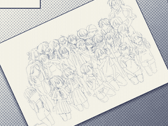 영원하고도 찰나일