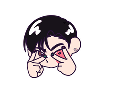 빅뱅 지드래곤 키링 도안 무료 배포