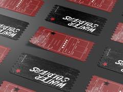 [오리지널 티켓] 03. 윈터솔져 ver.1