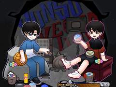 [DST] 준수와 영중이는 오늘도