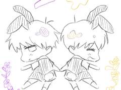 쥬시마츠 모음집